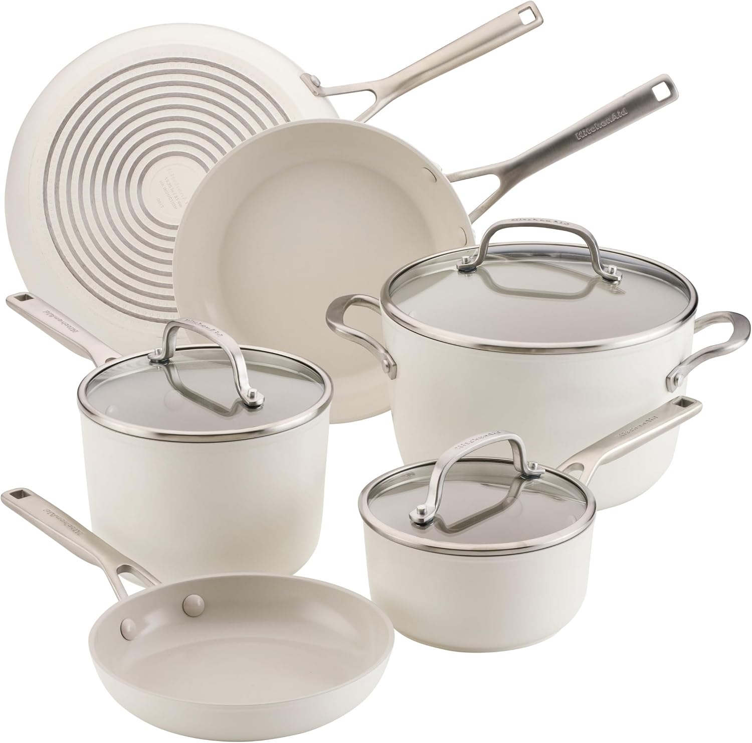 Nonstick Ceramic Cookware